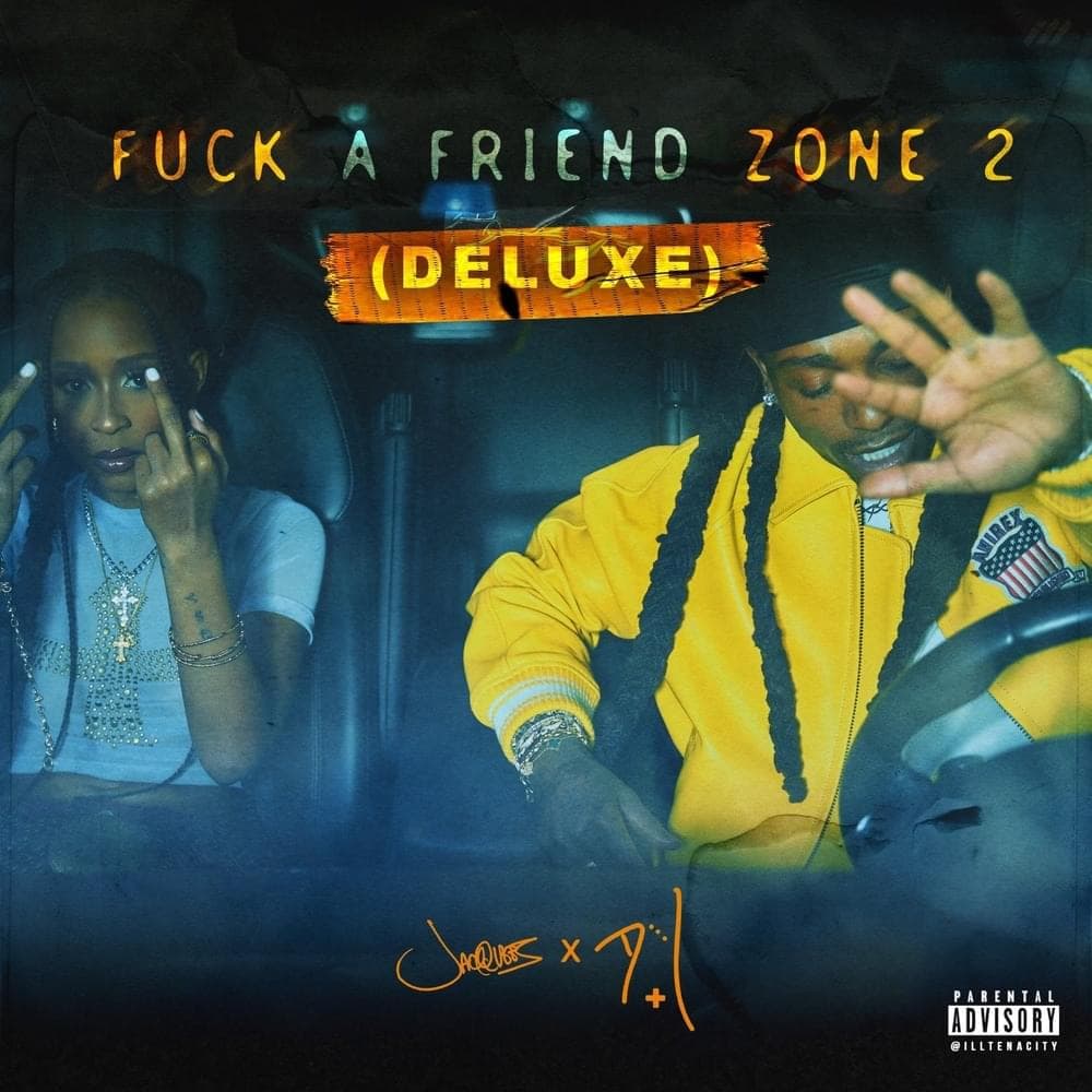 Fuck a Friendzone 2 (Deluxe)