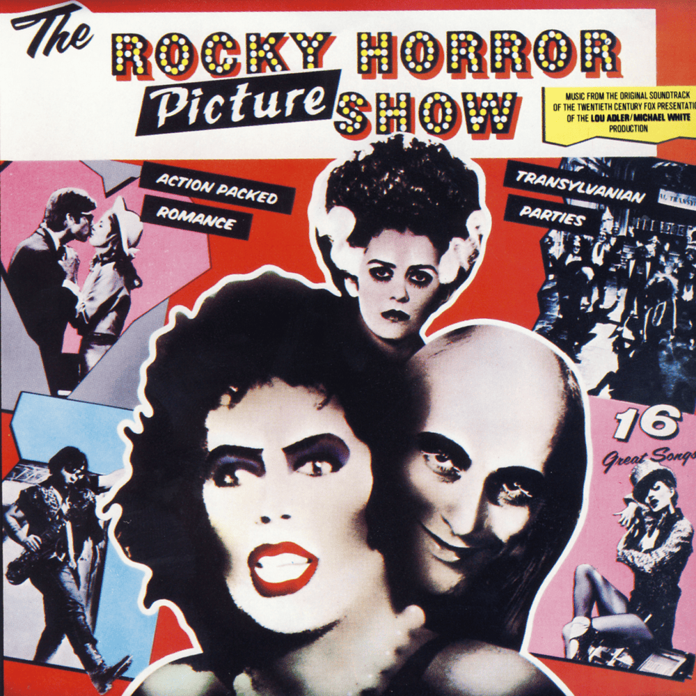 The Rocky Horror Picture Show (Soundtrack from the Motion Picture)