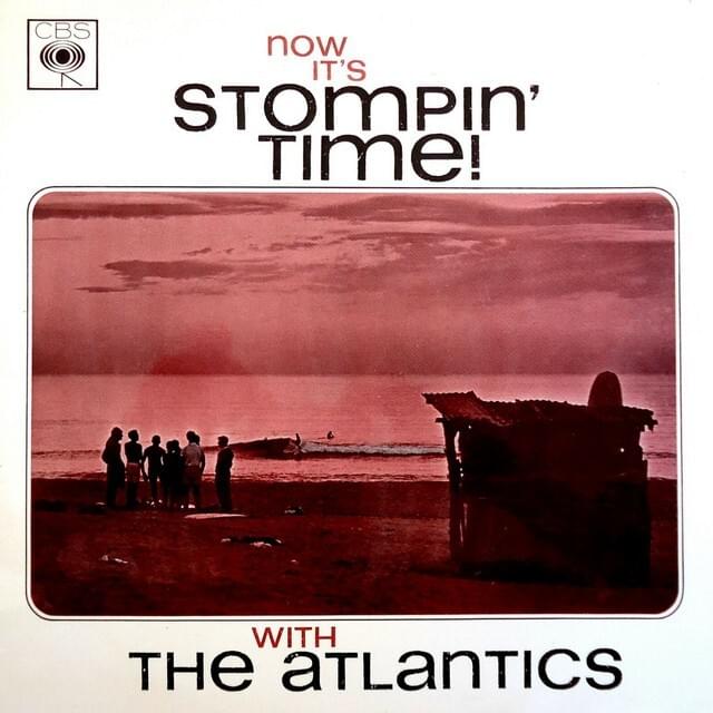 Now It’s Stompin’ Time