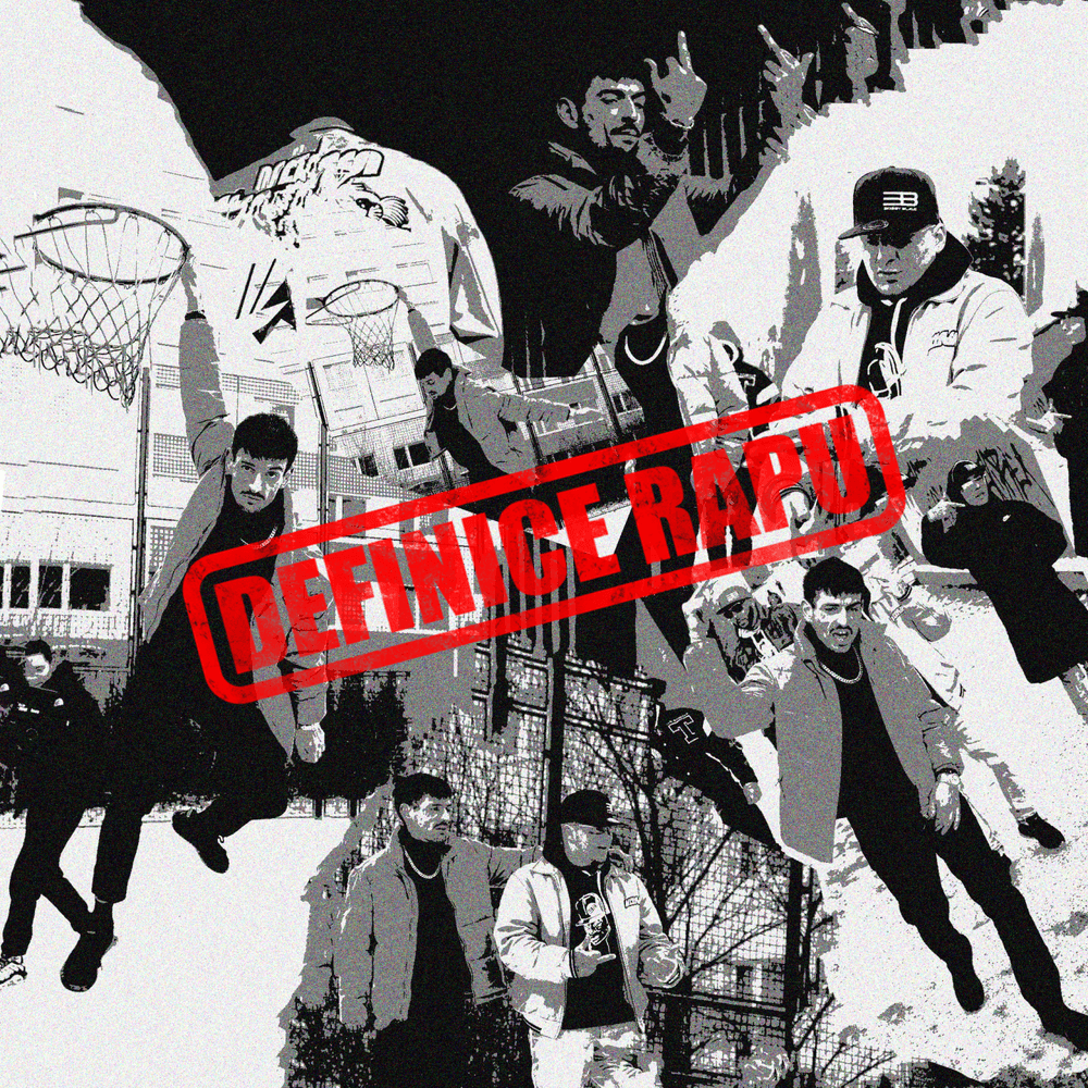 Definice Rapu EP