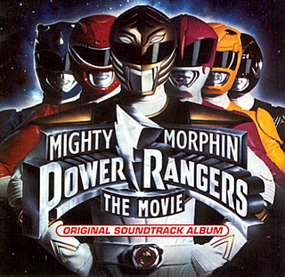 Mighty Morphin Power Rangers The Movie: Original Soundtrack Album