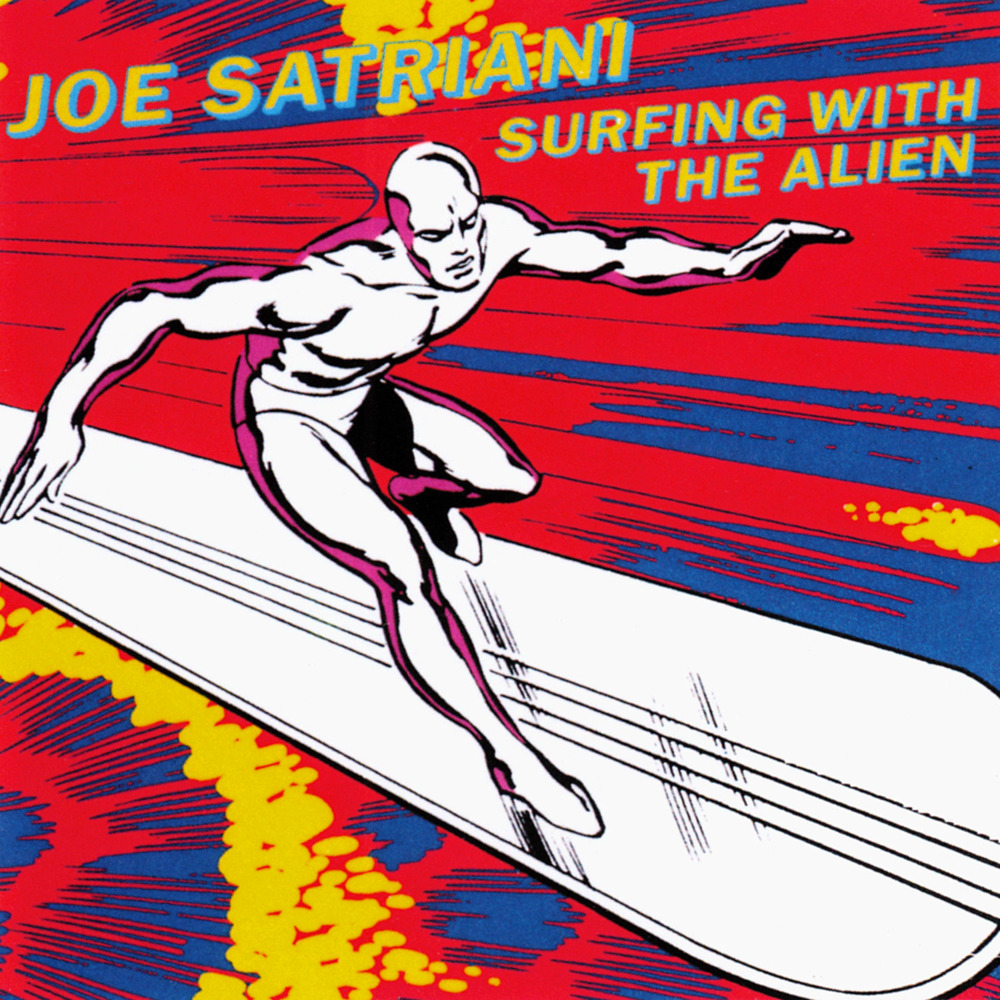 Surfing with the Alien