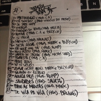 MixTape (2006 - 2012)