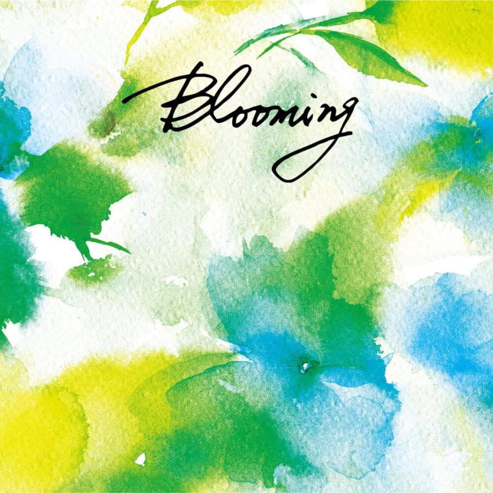 Blooming Cover Art