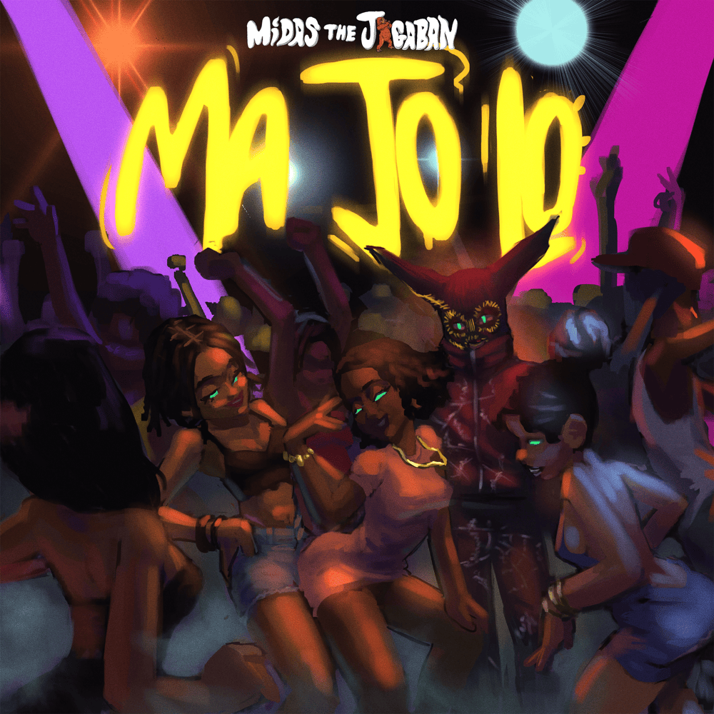 Ma Jo Lo - EP