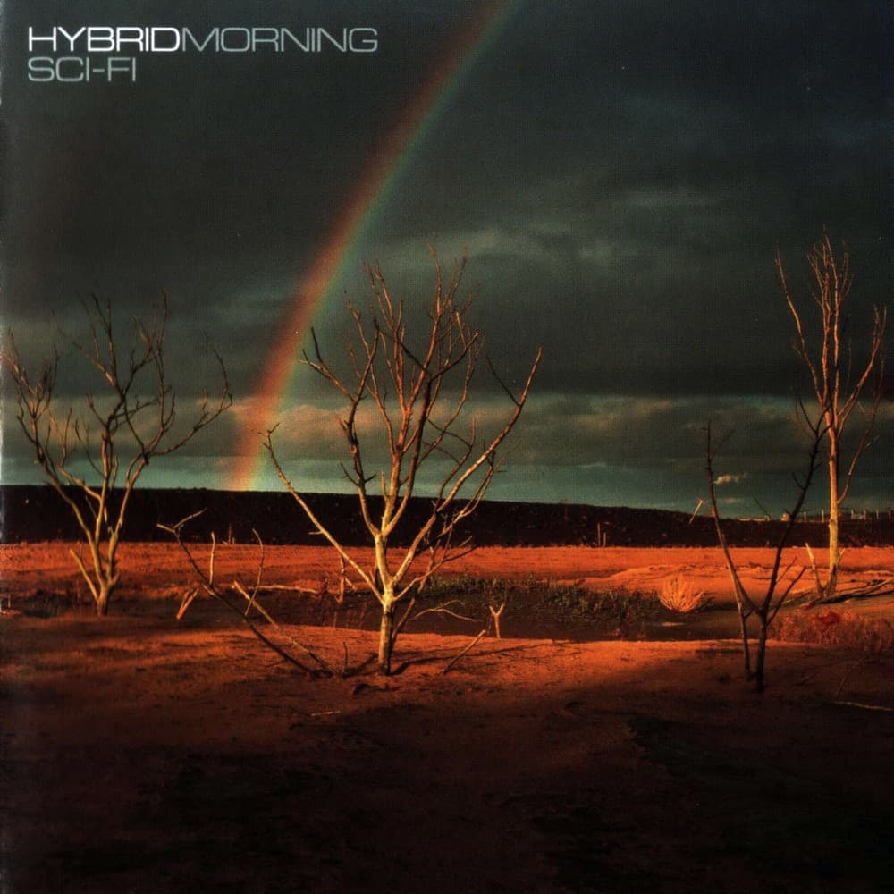 Morning Sci-Fi Cover Art