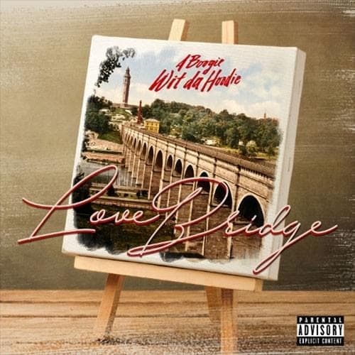 Love Bridge Cover Art