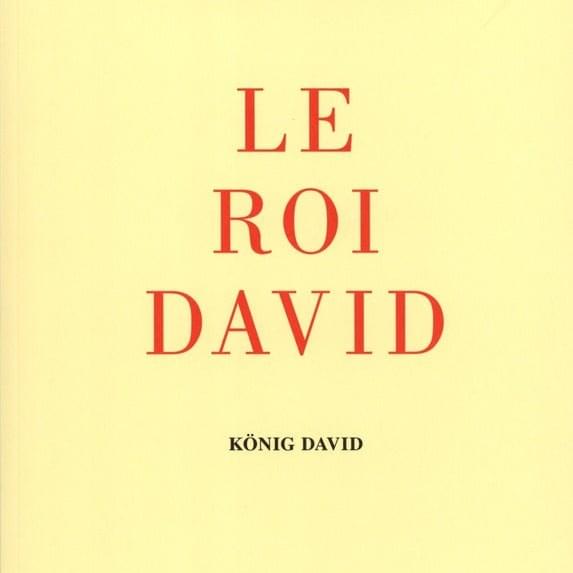 Le roi David