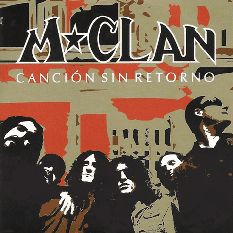 Canción Sin Retorno Ep Cover Art