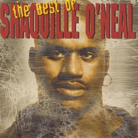 The Best of Shaquille O’Neal