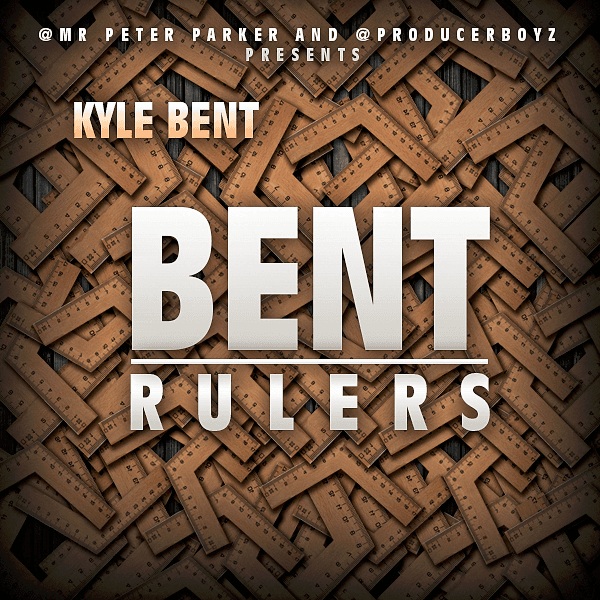 Bent Rulers EP Cover Art