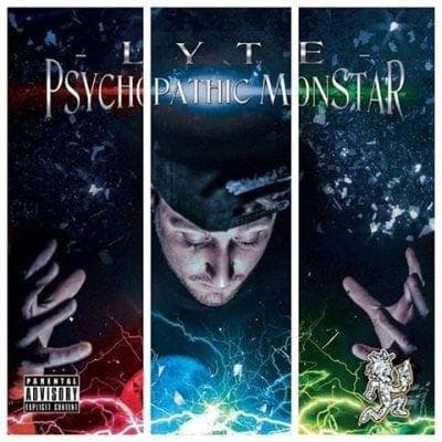 Psychopathic Monstar Cover Art