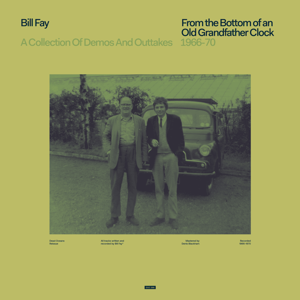 From the Bottom of an Old Grandfather Clock (A Collection of Demos and Outtakes 1966-70)