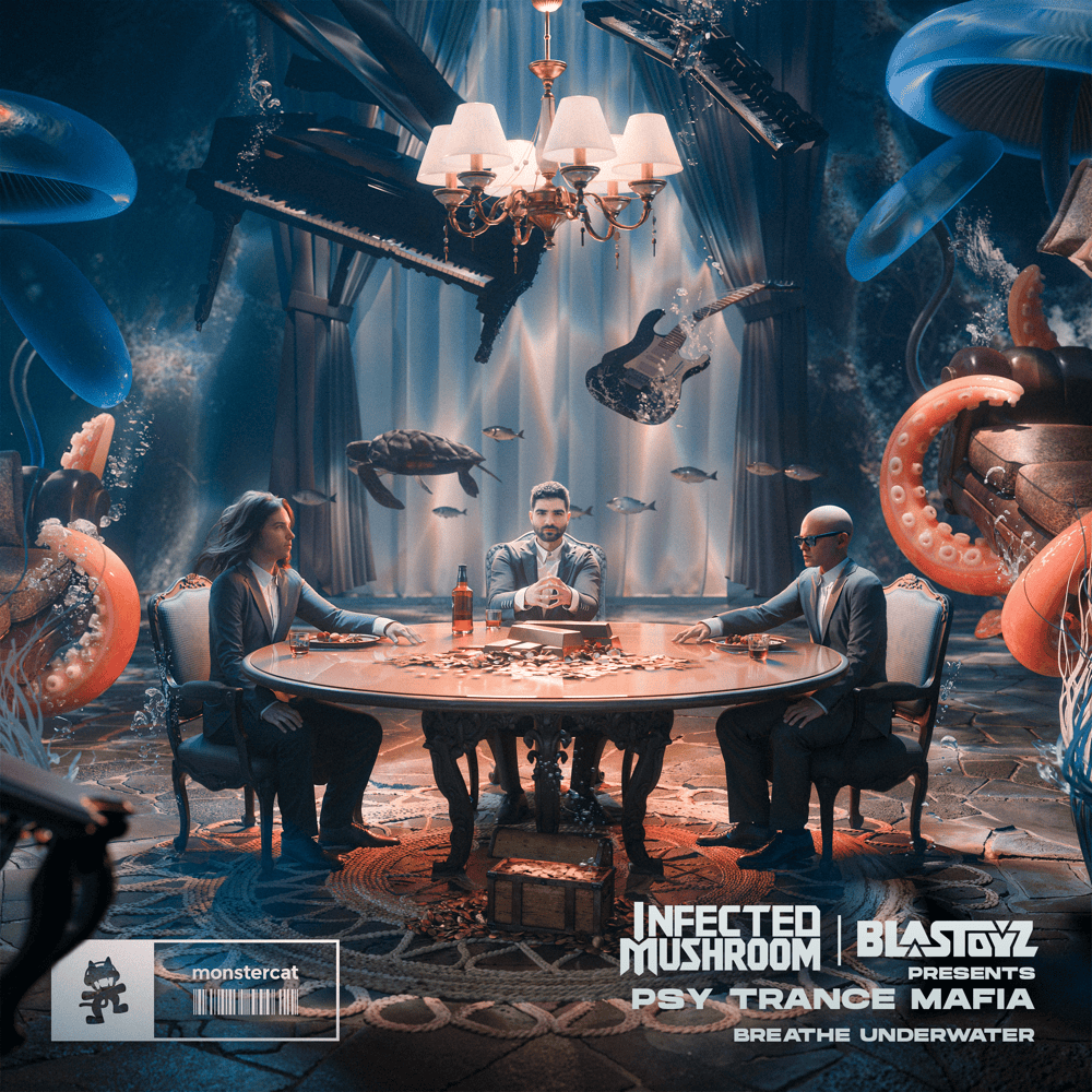 Breathe Underwater EP