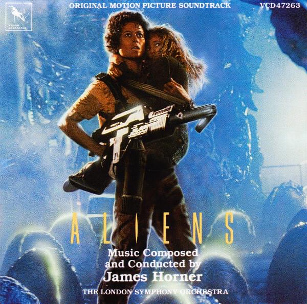 Aliens (Original Motion Picture Soundtrack)