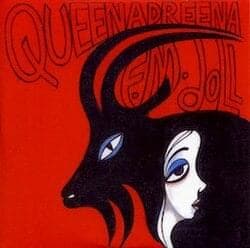 Album cover art for "F.M. Doll" by QueenAdreena