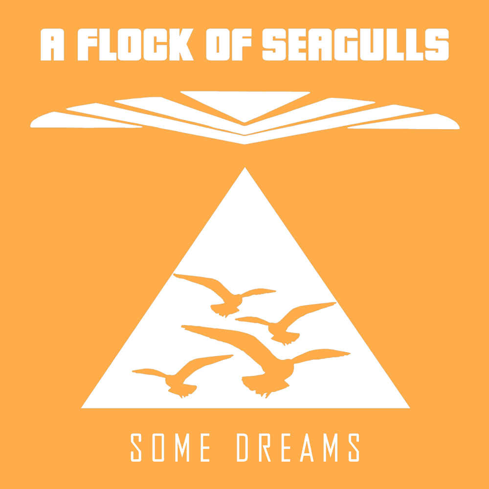 Some Dreams - EP Cover Art