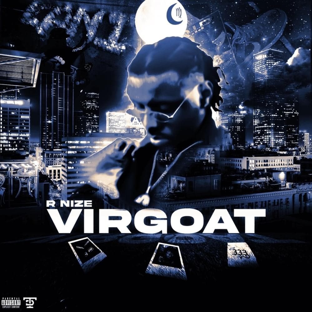 VIRGOAT Cover Art