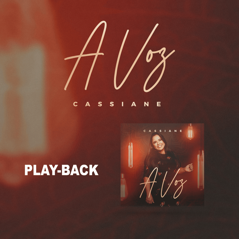 A Voz (Playback)