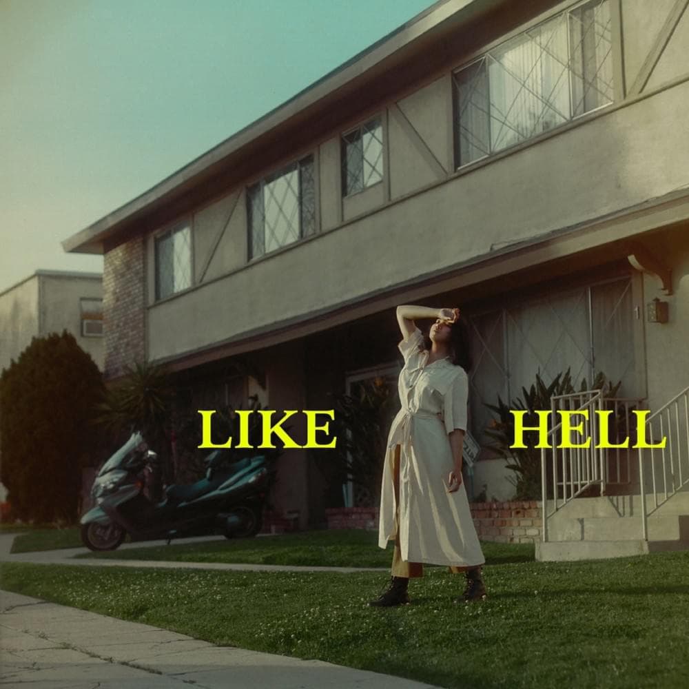 LIKE HELL - EP