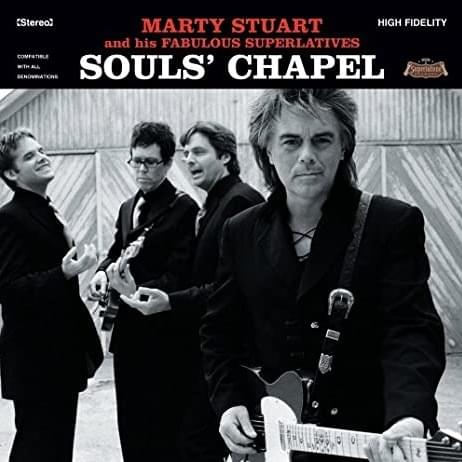 Souls’ Chapel