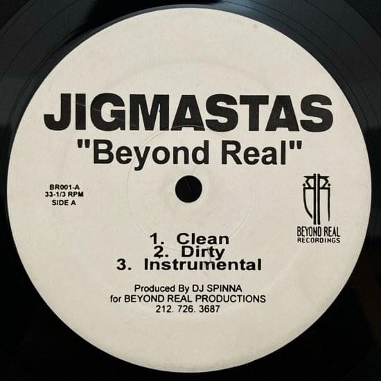 Beyond Real / Dead Man’s Walk