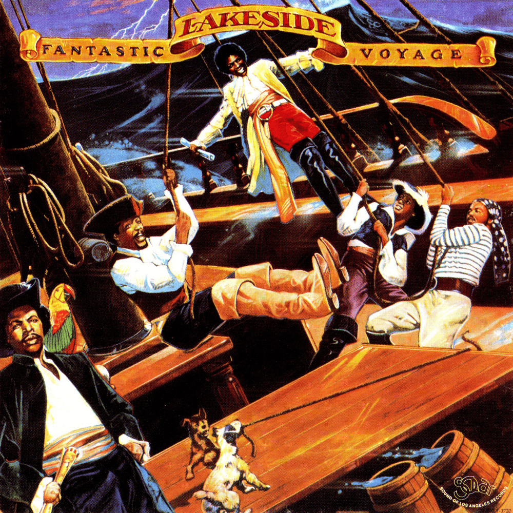 Fantastic Voyage