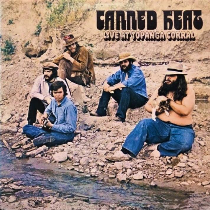 Live at Topanga Corral