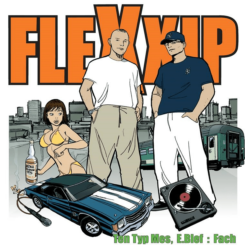 Ten Typ Mes, E.Blef: Fach