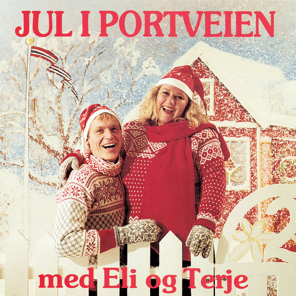 Jul i Portveien