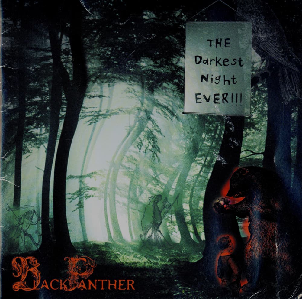 The Darkest Night Ever!!!