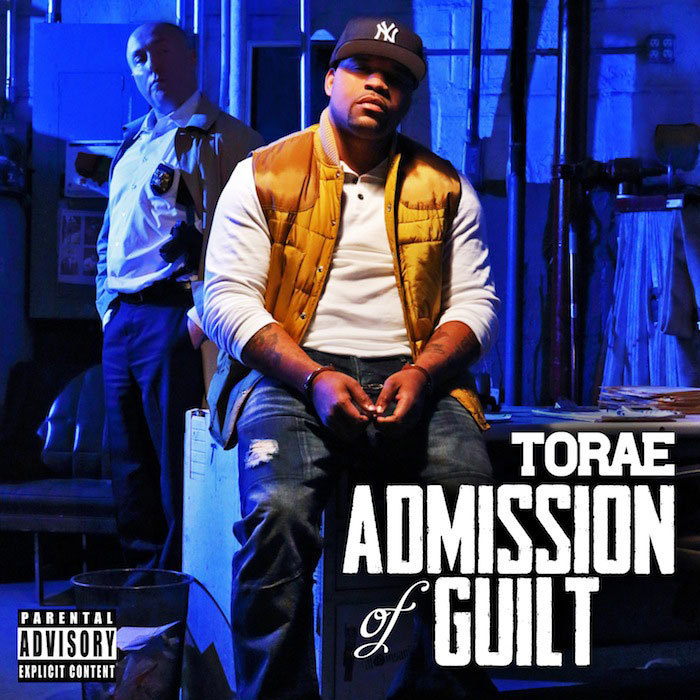 Admission Of Guilt
