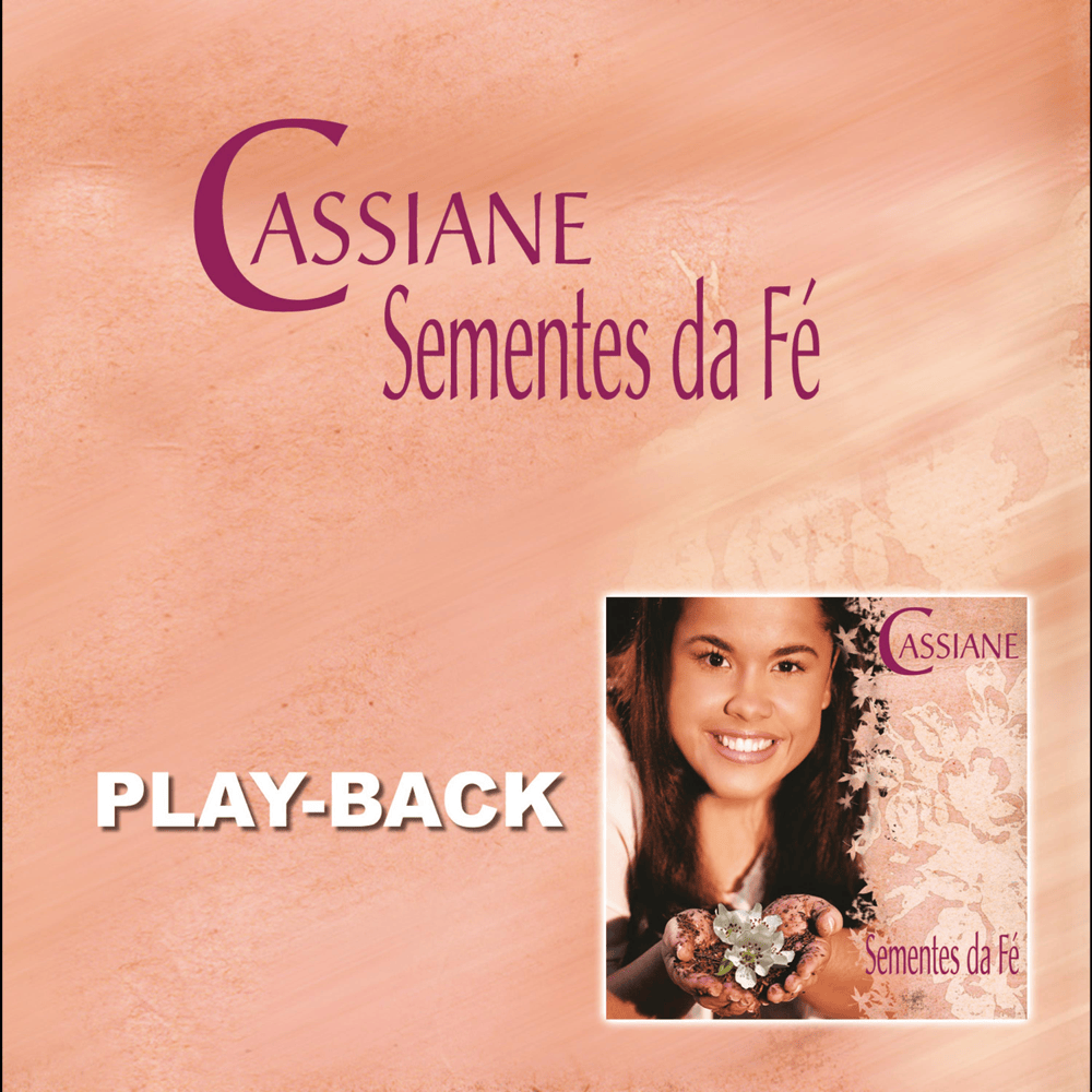 Sementes da Fé (Playback)