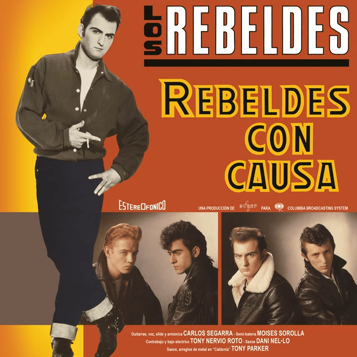 Rebeldes Con Causa