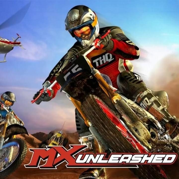 MX Unleashed Soundtrack