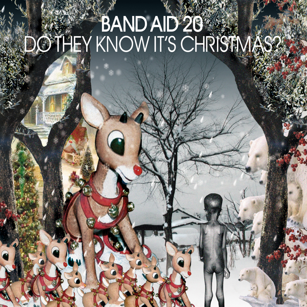 Do They Know It’s Christmas? - Single
