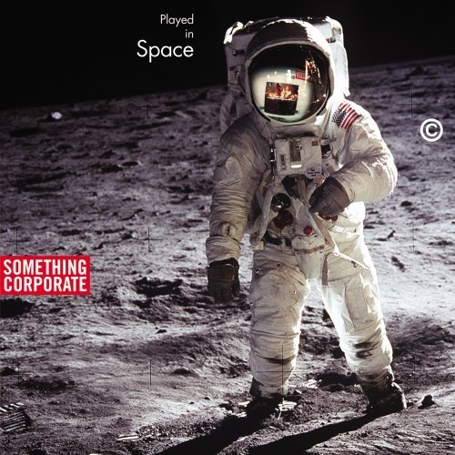 Played In Space: The Best Of Something Corporate