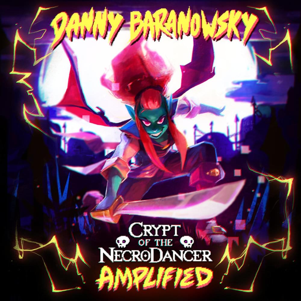 Crypt of the Necrodancer: AMPLIFIED OST