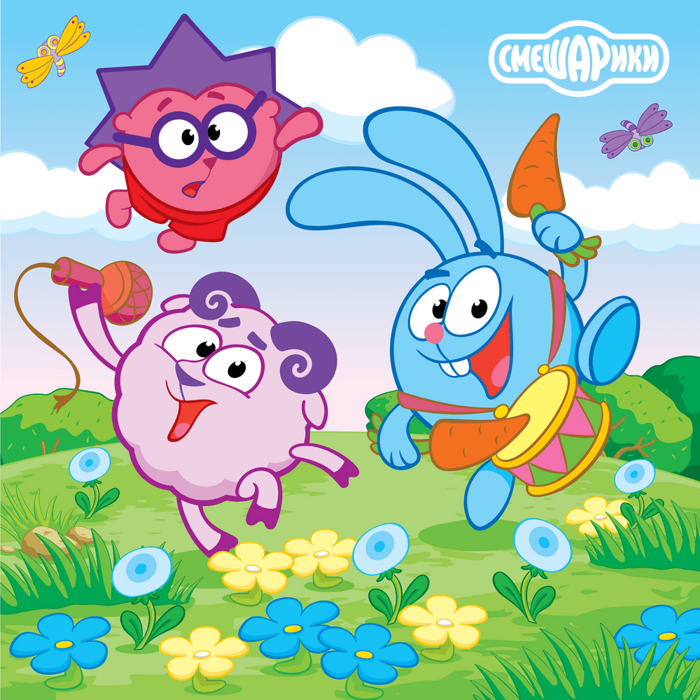 Коллекция песен из мультфильма (Cartoon Songs Collection)