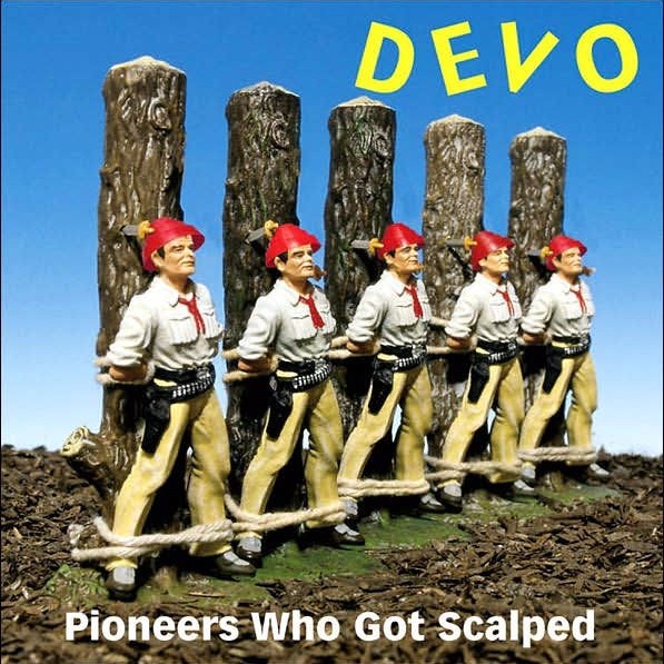 Pioneers Who Got Scalped