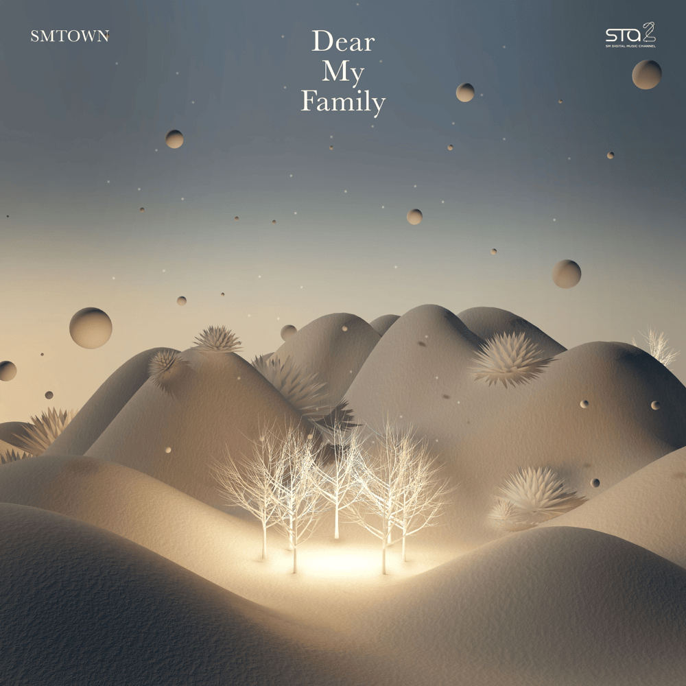 Dear My Family - Single