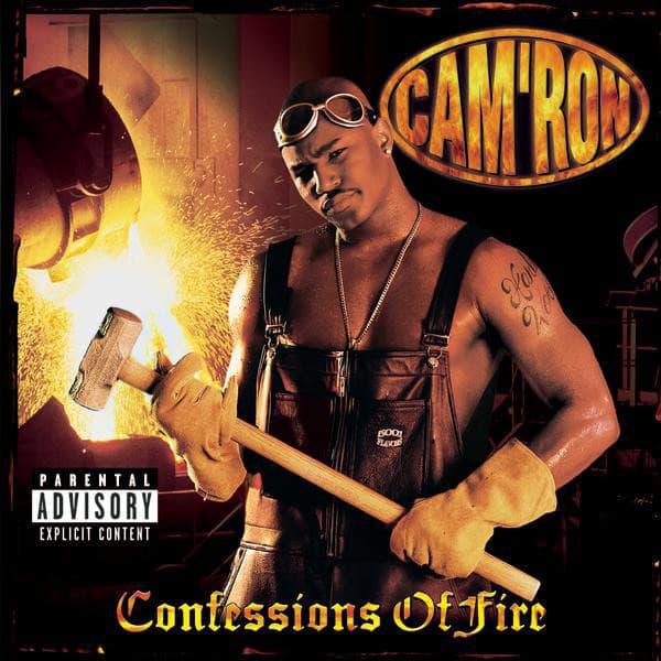 Confessions of Fire Cover Art