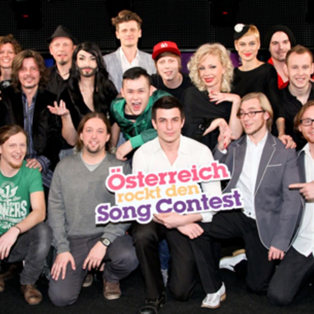 Österreich rockt den Song Contest (2012)