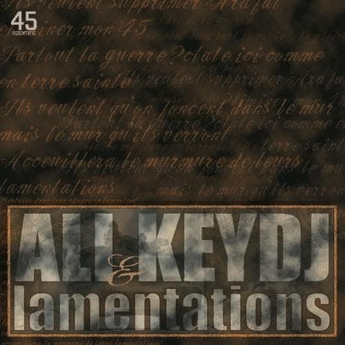 Lamentations (Single)