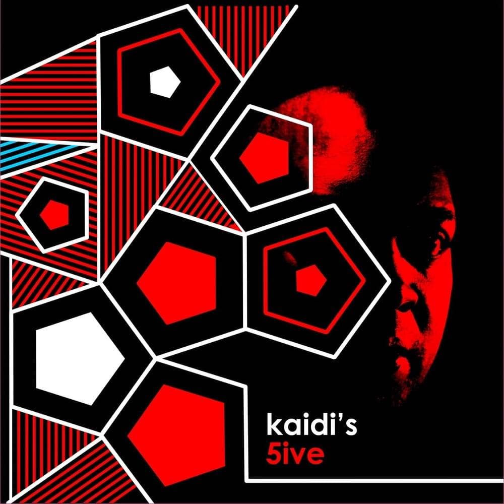 Kaidi’s 5ive Cover Art