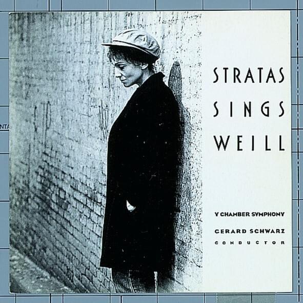 Stratas Sings Weill