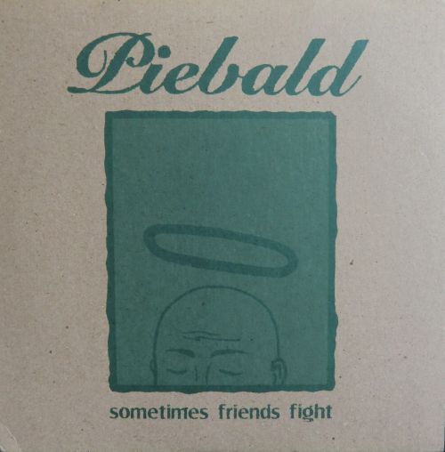 Sometimes Friends Fight