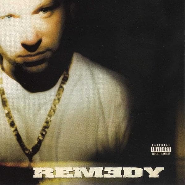 Remedy - EP