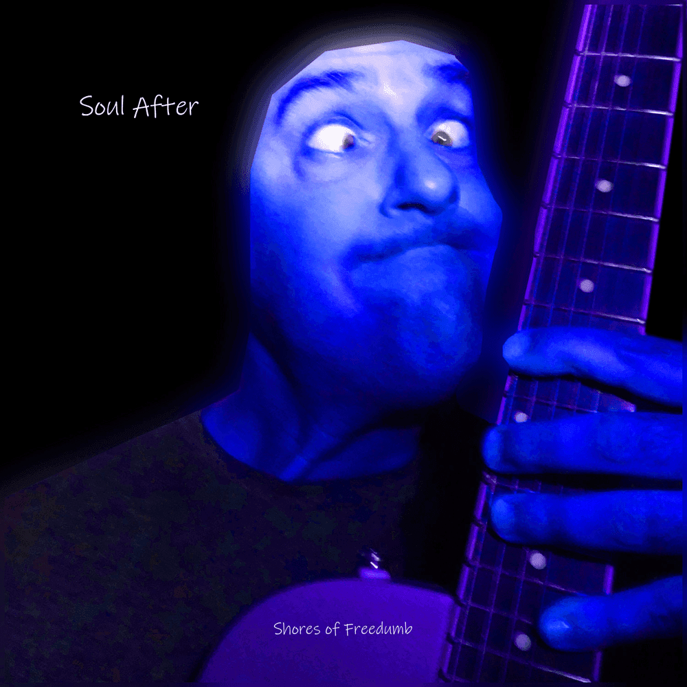 Shores of Freedumb Cover Art