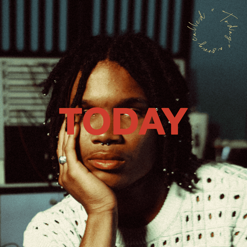 Album cover art for "TODAY" by Q